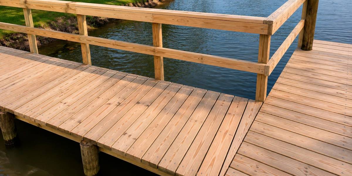 Waterfront Structure Maintenance & Repair