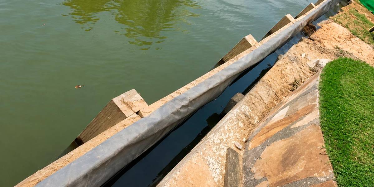 Bulkhead, Pier, Dock & Retaining Wall Repair