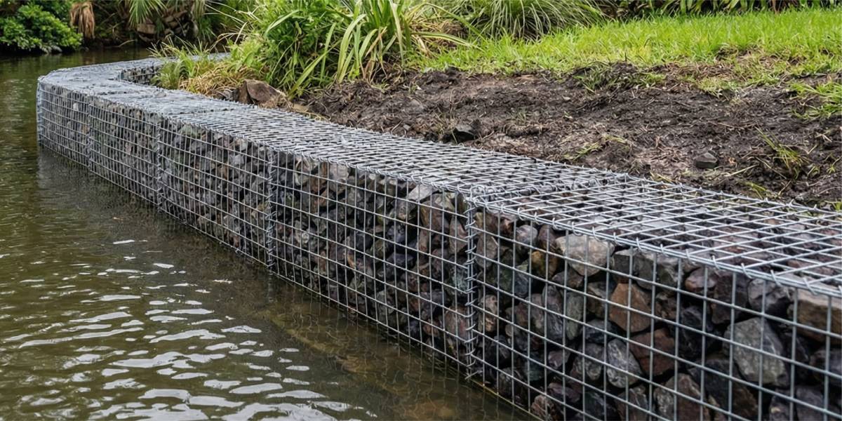 Gabions Bulkhead Gabions Bulkhead