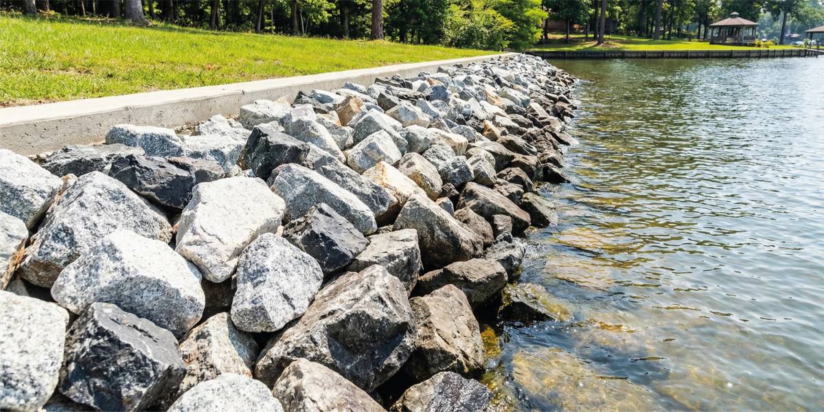 Rock Bulkheads Rock Bulkheads