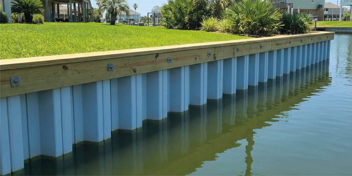 Vinyl Bulkhead Vinyl Bulkhead