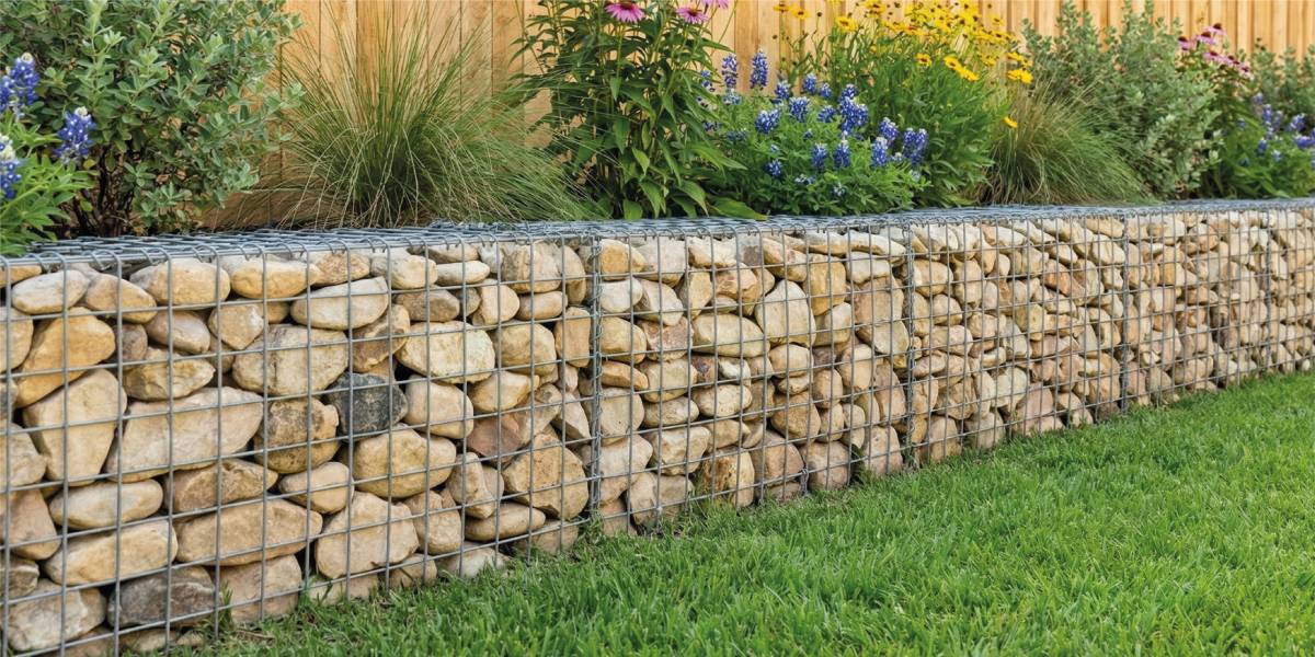 Gabions RetWalls
