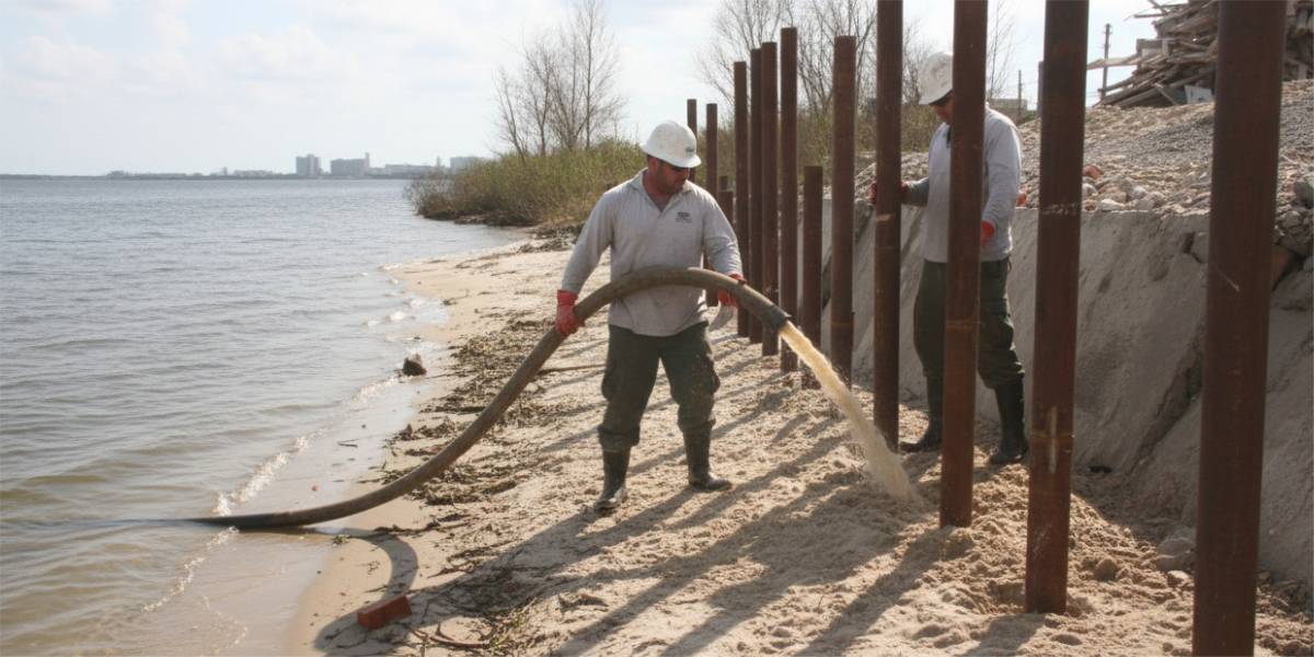 Piling Installation Piling Installation