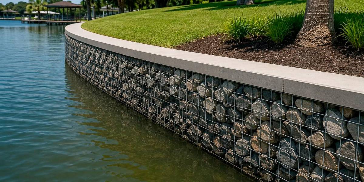 Gabion Bulkheads