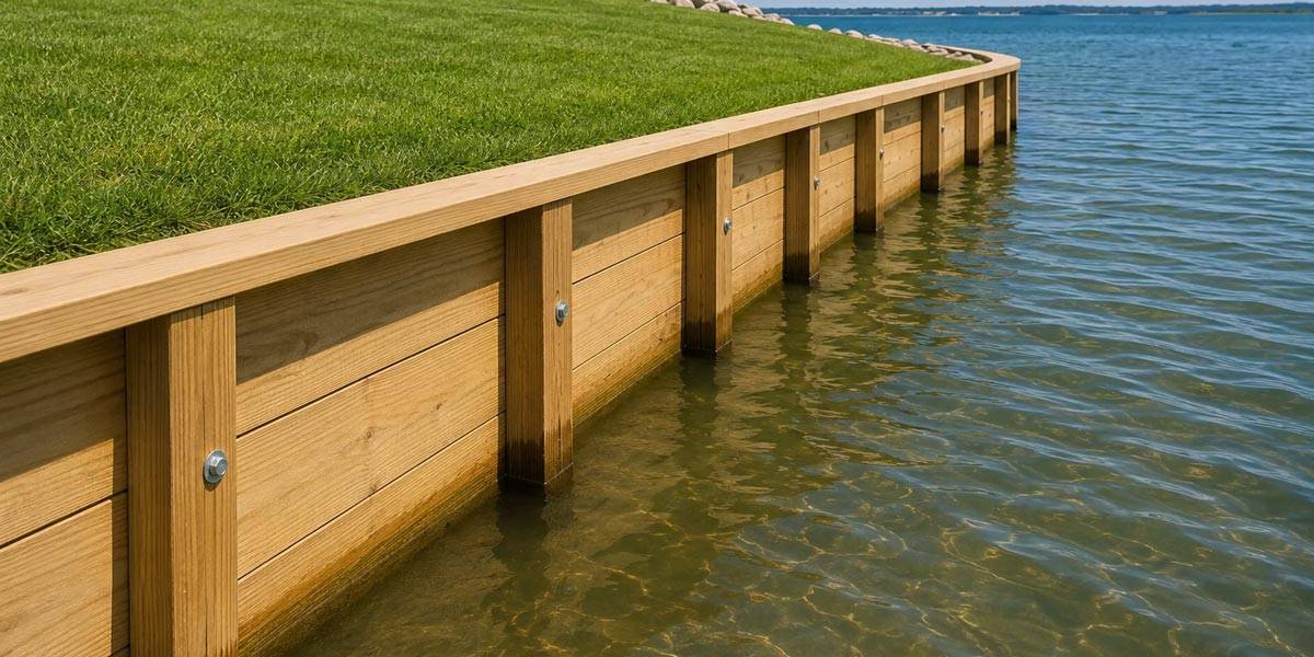 Wooden Bulkheads