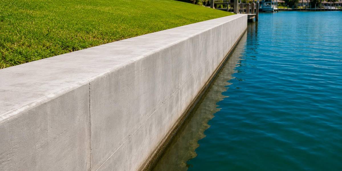 Concrete Bulkheads