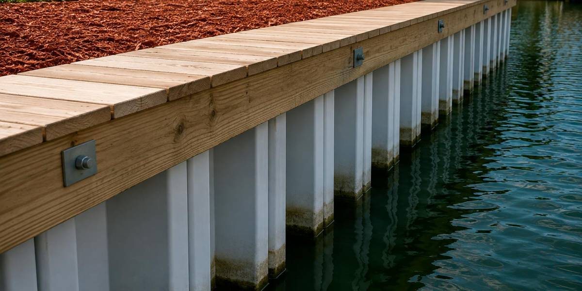 Vinyl Seawalls Vinyl Seawalls
