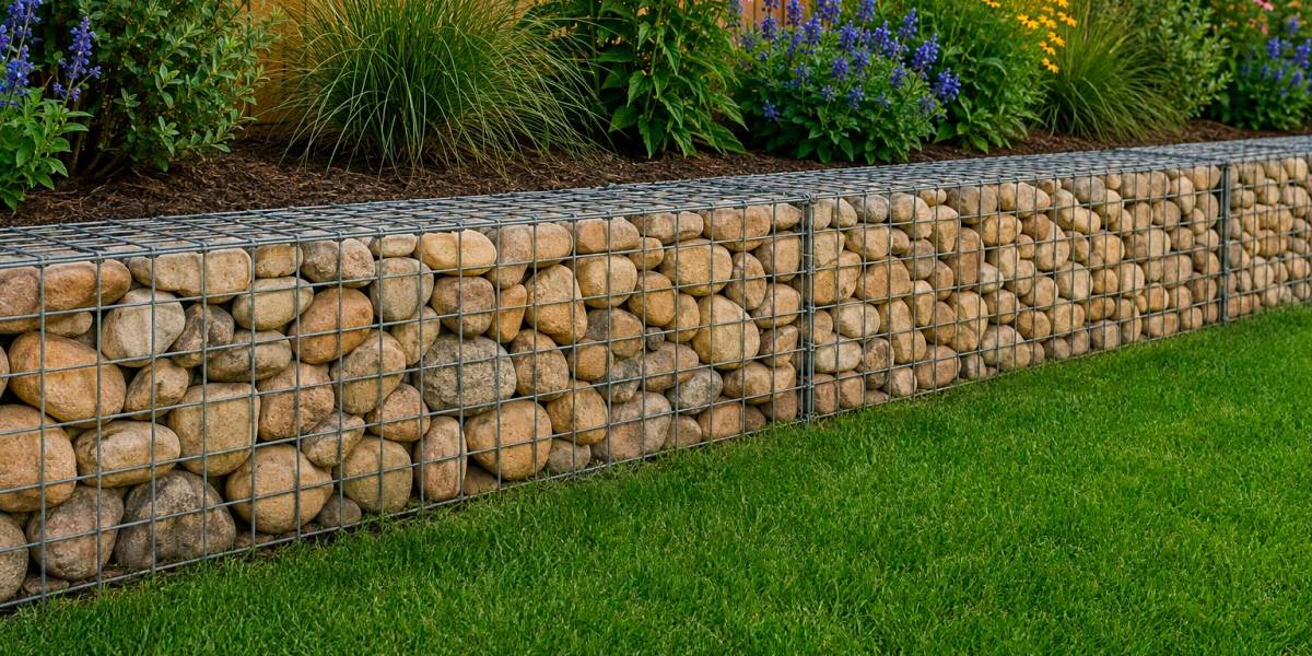Gabion Retaining Walls Gabion Retaining Walls