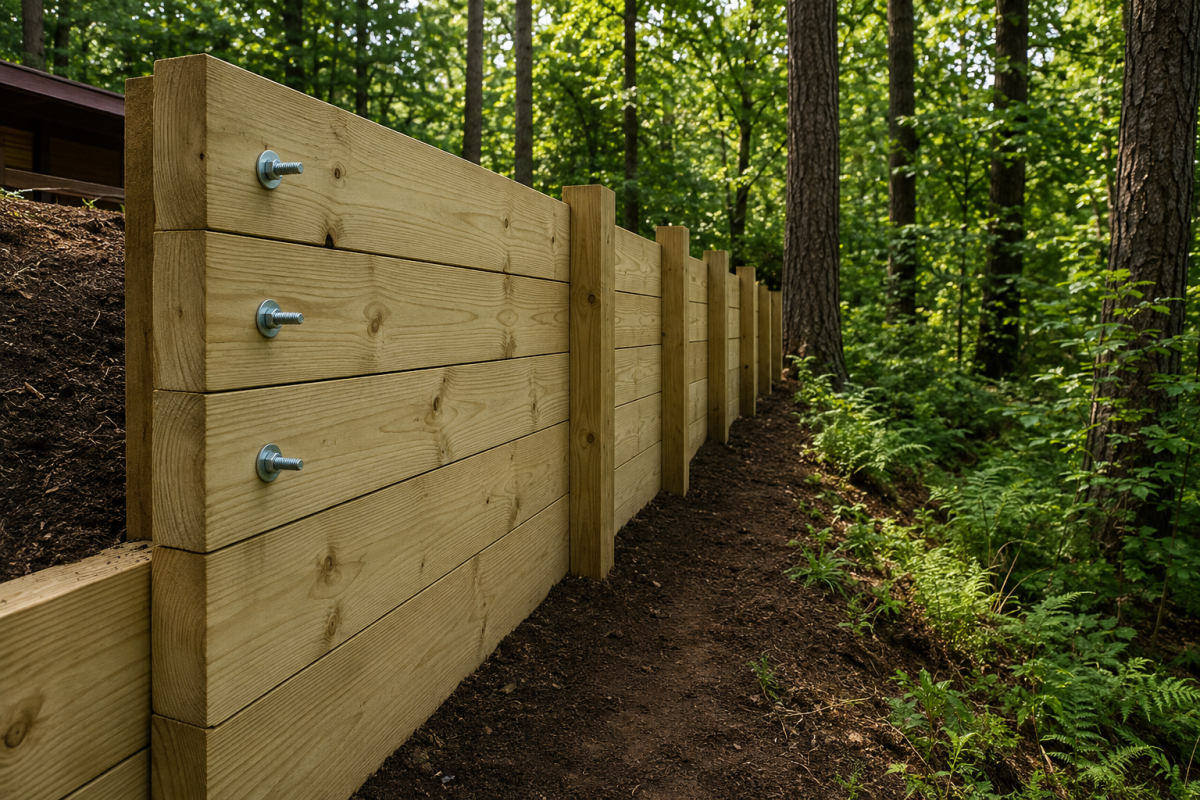 Retaining Wall Repair Retaining Wall Repair