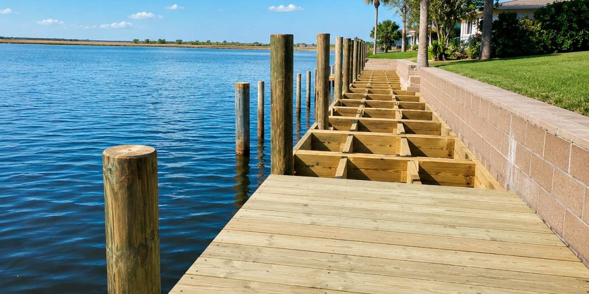 Dock Repair Dock Repair
