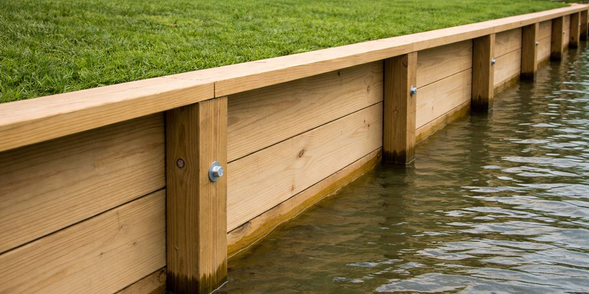 Waterfront Construction Contractor in Beaumont, Texas