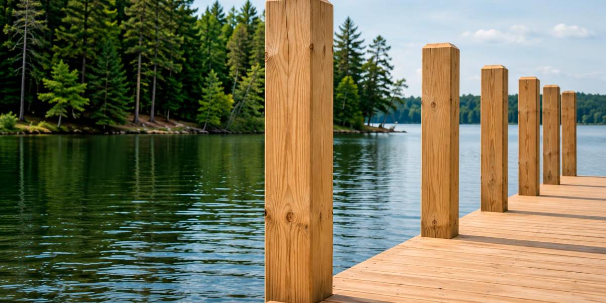 Marine Piling Installation Services in Aransas Pass, TX Marine Piling Installation Services in Aransas Pass, TX