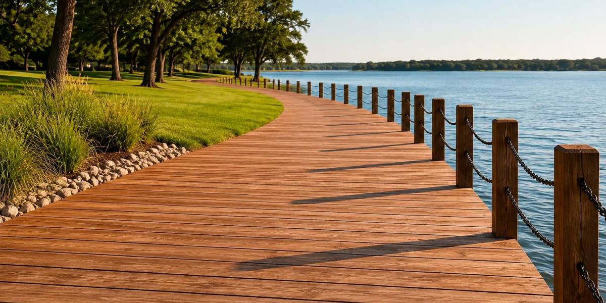 Custom Waterfront Bridge Construction in Aransas Pass, TX Custom Waterfront Bridge Construction in Aransas Pass, TX