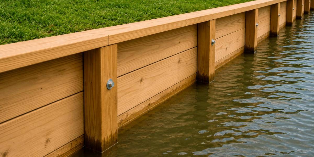 Bulkhead Construction and Repair in Aransas Pass, TX Bulkhead Construction and Repair in Aransas Pass, TX