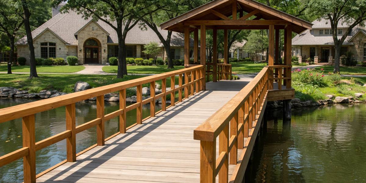 Waterfront Construction Contractor in Beaumont, Texas