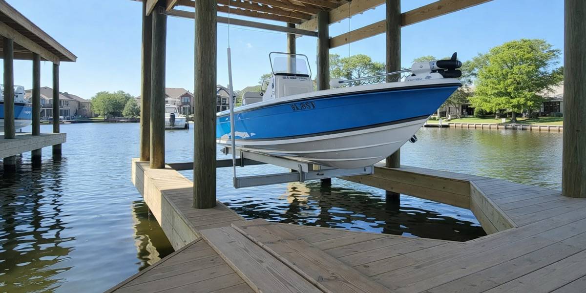 Waterfront Construction Contractor in Beaumont, Texas