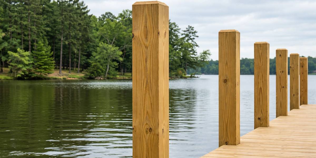 Waterfront Construction Contractor in Beaumont, Texas