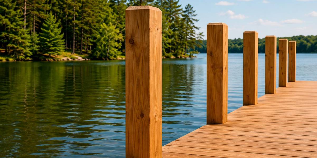 Marine Piling Installation Services in Bayside, TX Marine Piling Installation Services in Bayside, TX