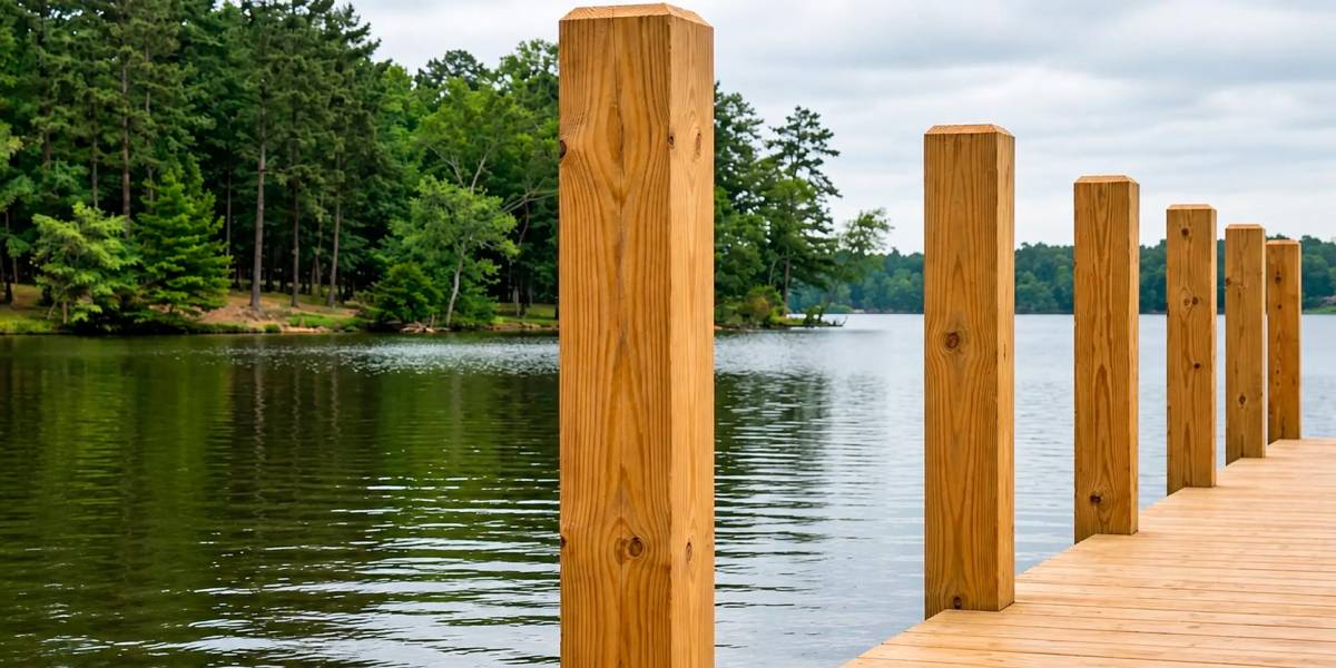 Marine Piling Installation Services in Beach City, TX Marine Piling Installation Services in Beach City, TX