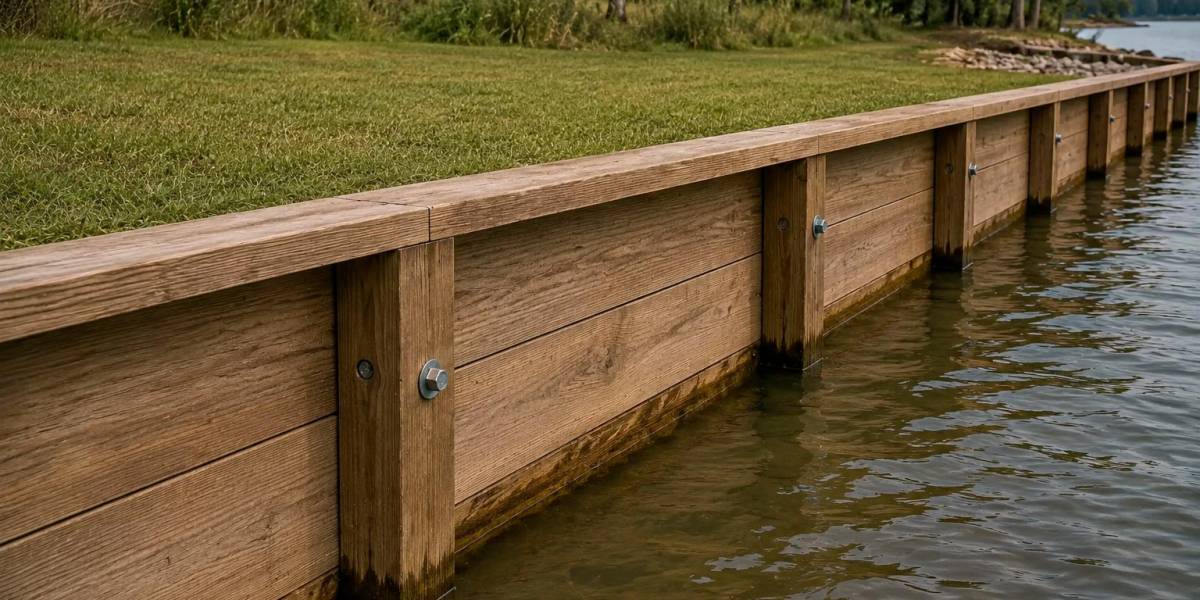 Bulkhead Construction and Repair in Beaumont, TX