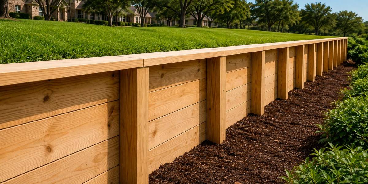 Retaining Wall Construction in Boca Chica, TX Retaining Wall Construction in Boca Chica, TX