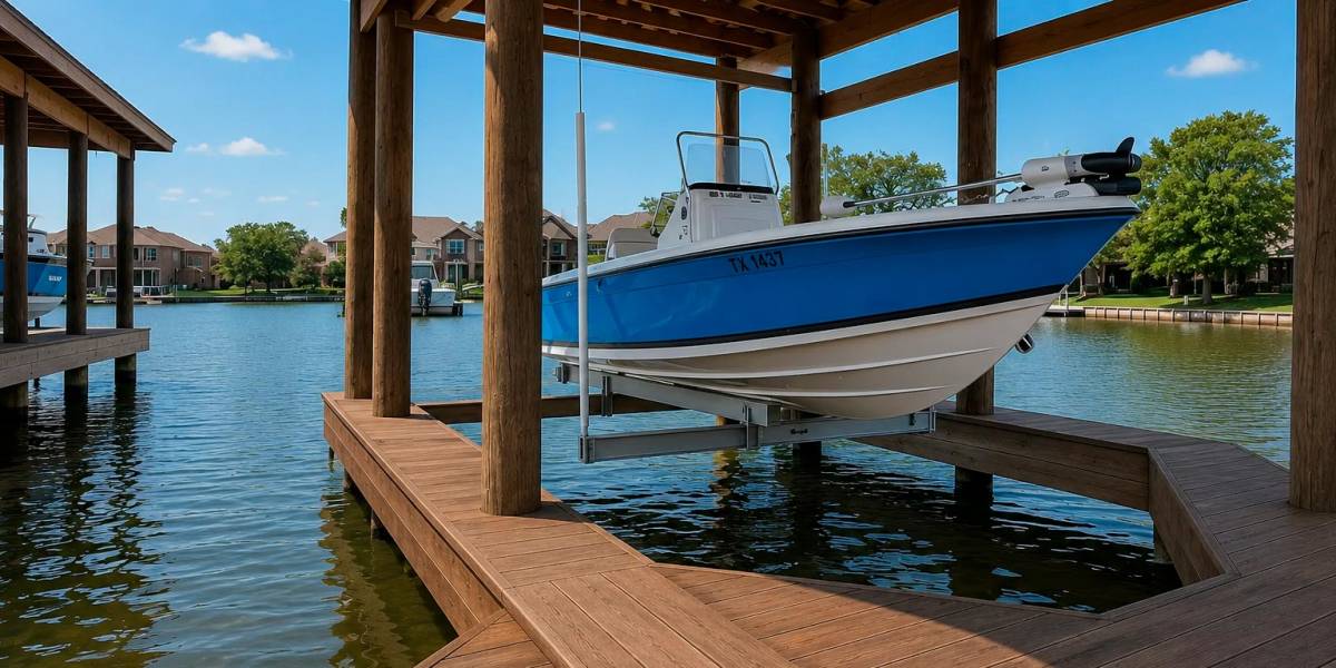 Dock and Boat Slip Construction in Boca Chica, TX Dock and Boat Slip Construction in Boca Chica, TX