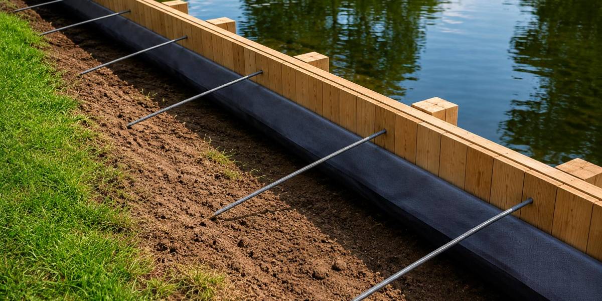 Waterfront Structure Repair and Maintenance in Bolivar Peninsula, TX