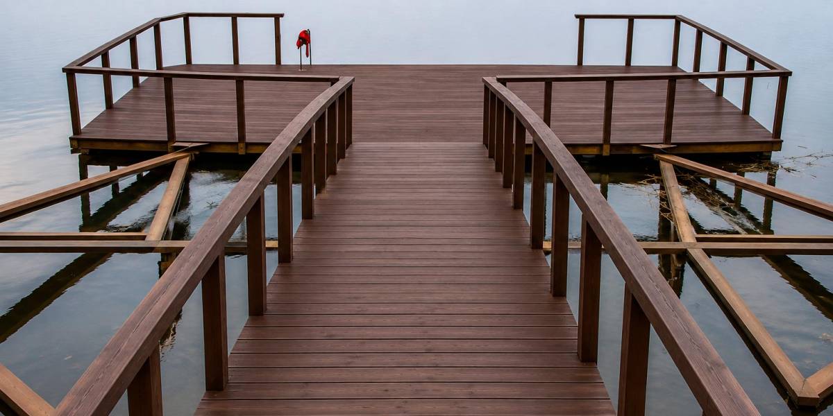 Pier Construction and Installation in Bridge City, TX
