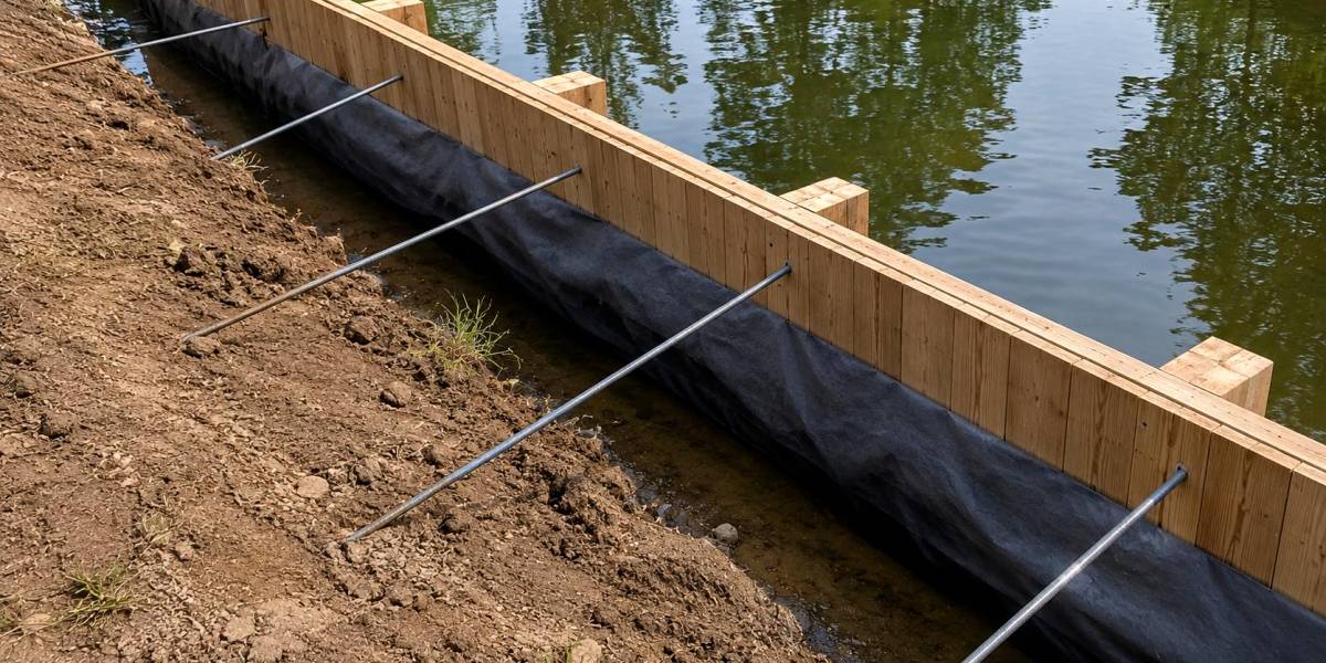 Waterfront Structure Repair and Maintenance in Bridge City, TX