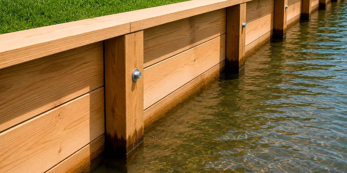Bulkhead Construction and Repair in Bridge City, TX
