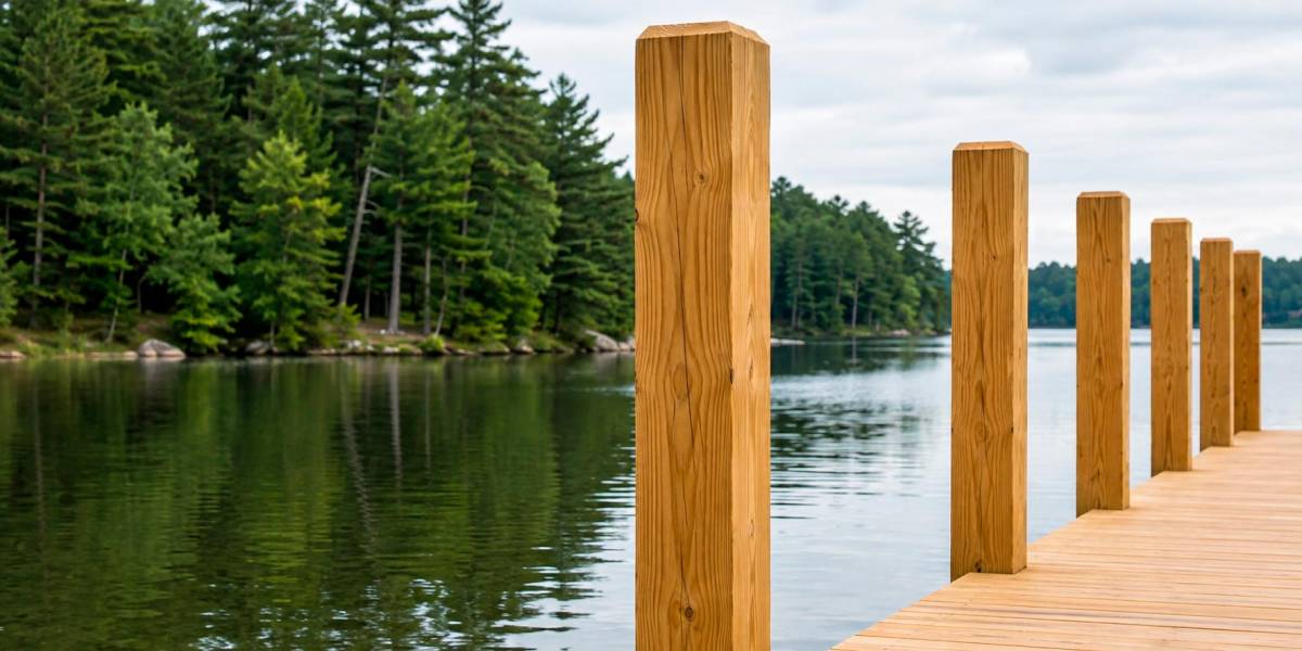 Marine Piling Installation Services in Brownsville, TX Marine Piling Installation Services in Brownsville, TX