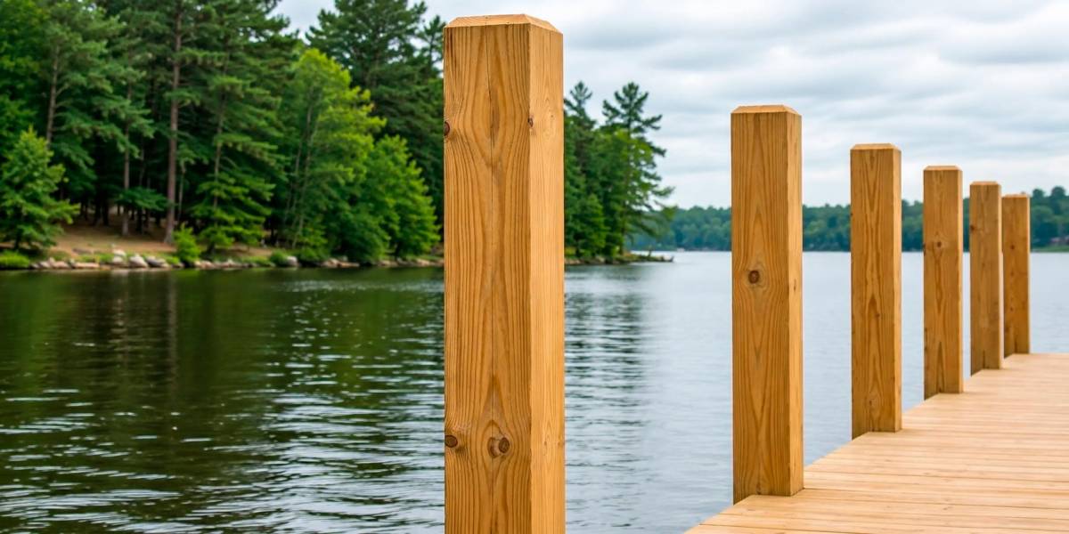 Marine Piling Installation Services in Corpus Christi, TX Marine Piling Installation Services in Corpus Christi, TX