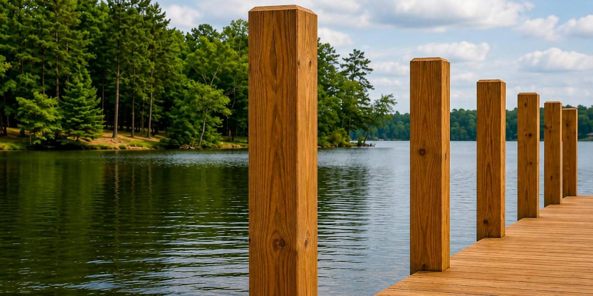 Marine Piling Installation Services in Crystal Beach, TX Marine Piling Installation Services in Crystal Beach, TX