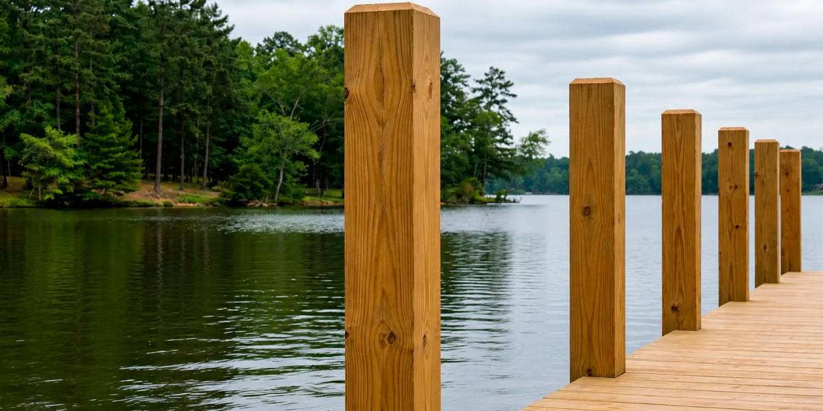 Marine Piling Installation Services in Follets Island, TX Marine Piling Installation Services in Follets Island, TX