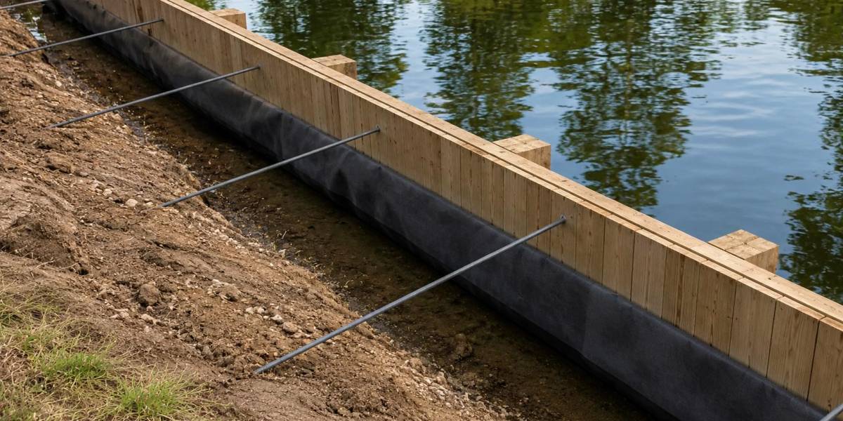 Waterfront Structure Repair and Maintenance in Freeport, TX