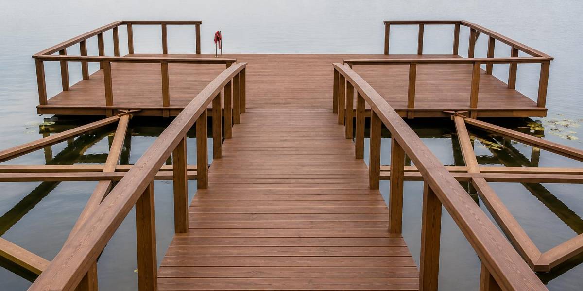 Pier Construction and Installation in Freeport, TX