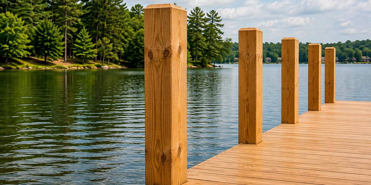 Marine Piling Installation Services in Fulton, TX Marine Piling Installation Services in Fulton, TX