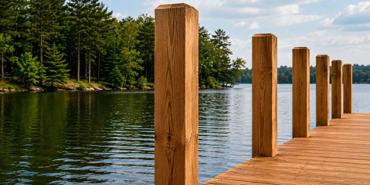 Marine Piling Installation Services in Gilchrist, TX Marine Piling Installation Services in Gilchrist, TX