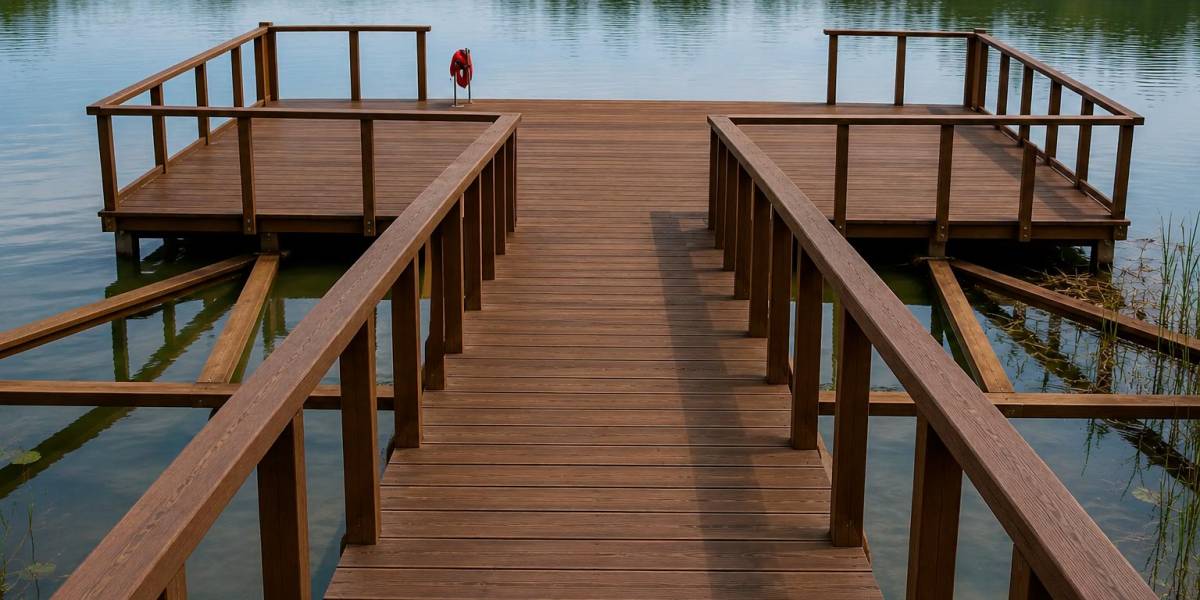 Pier Construction and Installation in Groves, TX