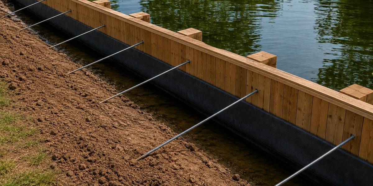 Waterfront Structure Repair and Maintenance in Groves, TX
