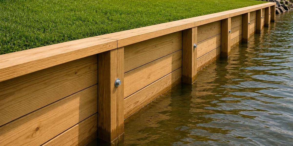 Bulkhead Construction and Repair in Groves, TX