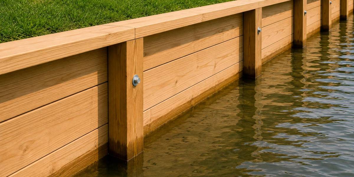 Bulkhead Construction and Repair in Harbor Island, TX Bulkhead Construction and Repair in Harbor Island, TX
