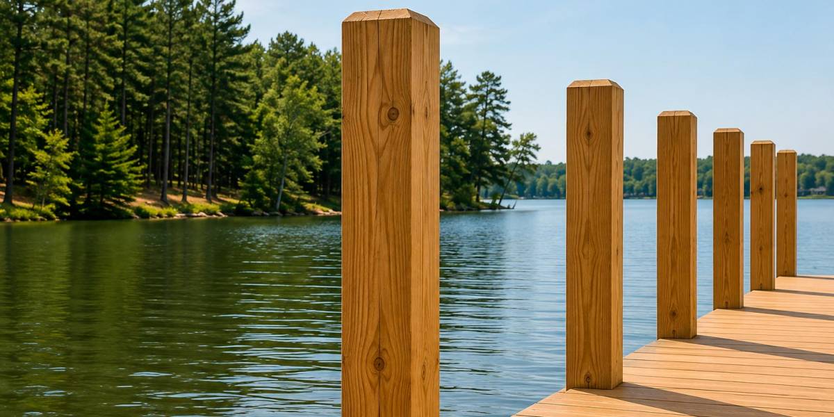 Marine Piling Installation Services in High Island, TX Marine Piling Installation Services in High Island, TX