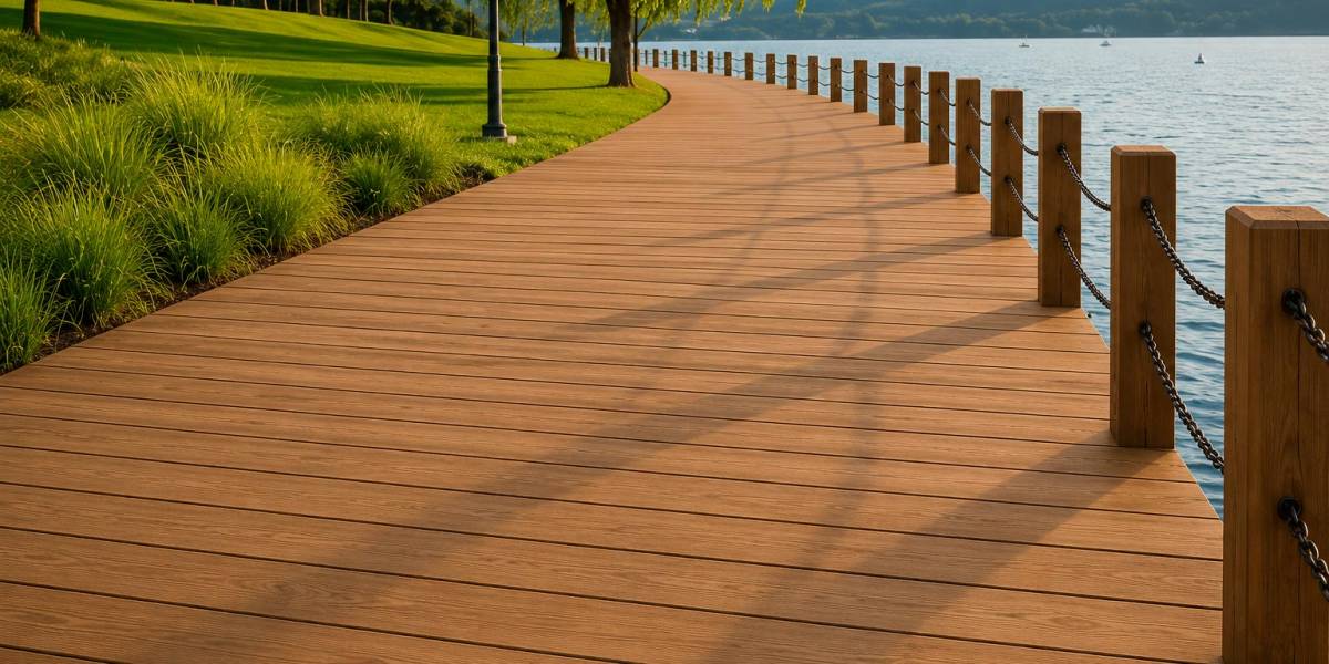Waterfront Walkway and Boardwalk Construction in Hitchcock, TX Waterfront Walkway and Boardwalk Construction in Hitchcock, TX