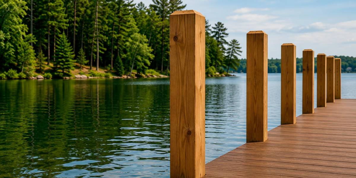 Marine Piling Installation Services in Indianola, TX
