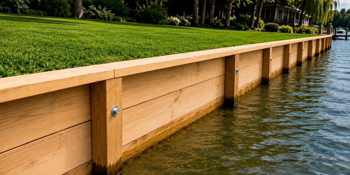 Bulkhead Construction and Repair in Indianola, TX