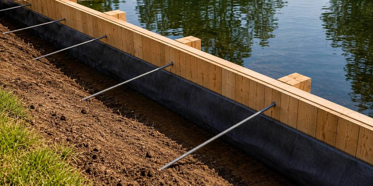 Waterfront Structure Repair and Maintenance in Indianola, TX