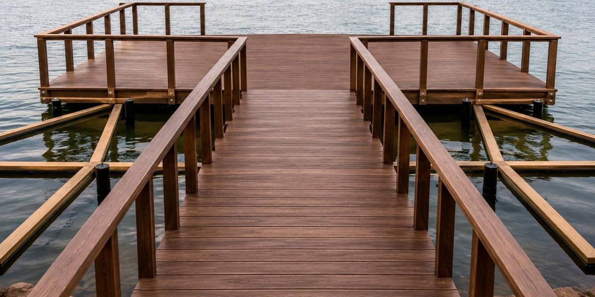 Pier Construction and Installation in Indianola, TX