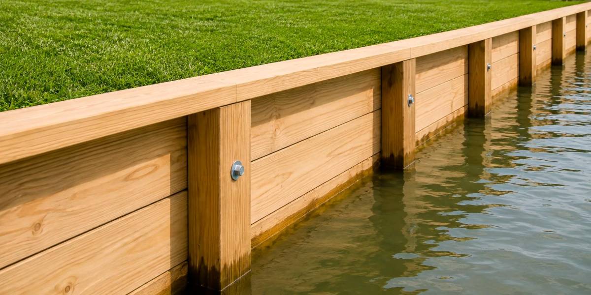 Bulkhead Construction and Repair in Ingleside, TX Bulkhead Construction and Repair in Ingleside, TX