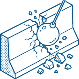 Waterfront Demolition